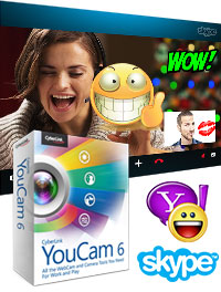 YouCam 6 Deluxe